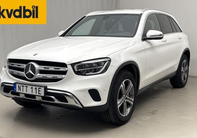 Mercedes-Benz GLC 300, 2022