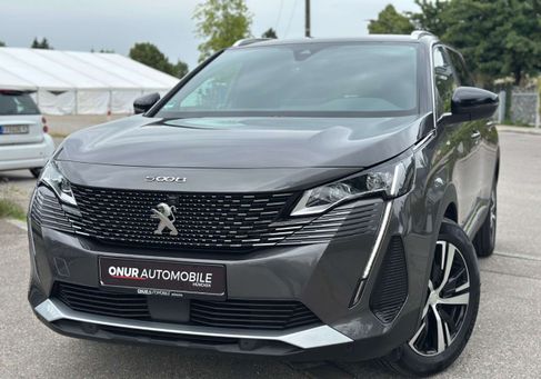 Peugeot 5008, 2024