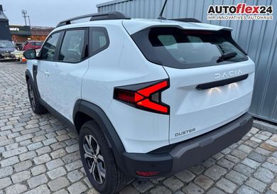 Dacia Duster, 2026