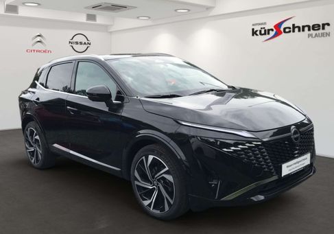 Nissan Qashqai, 2024 2