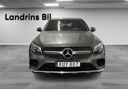 Mercedes-Benz GLC 250, 2018 2