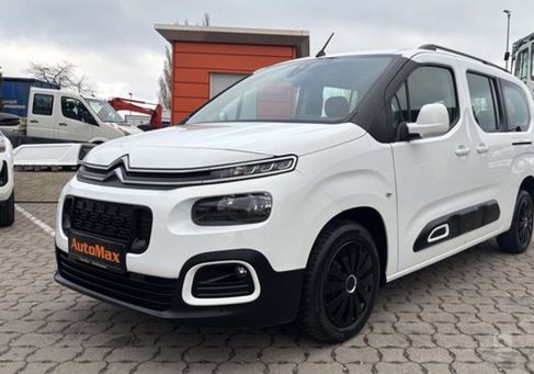 Citroën Berlingo, 2020