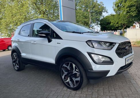 Ford EcoSport, 2022