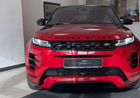 Land Rover Range Rover Evoque, 2021 2