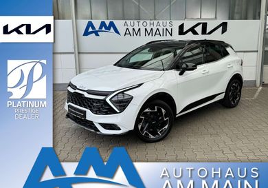 Kia Sportage, 2022