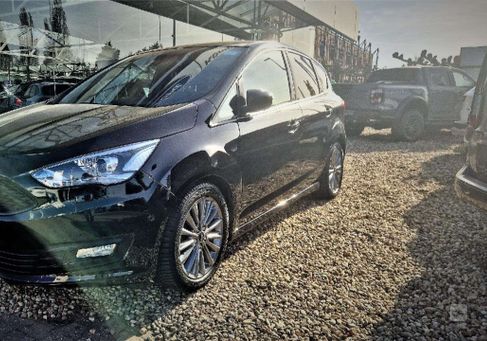 Ford C-Max, 2019
