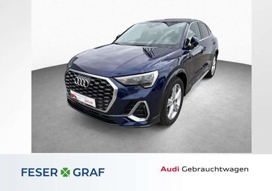 Audi Q3, 2023