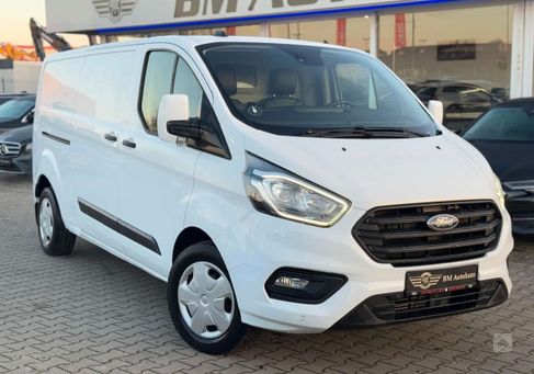 Ford Transit Custom, 2019