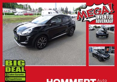 Ford Puma, 2022