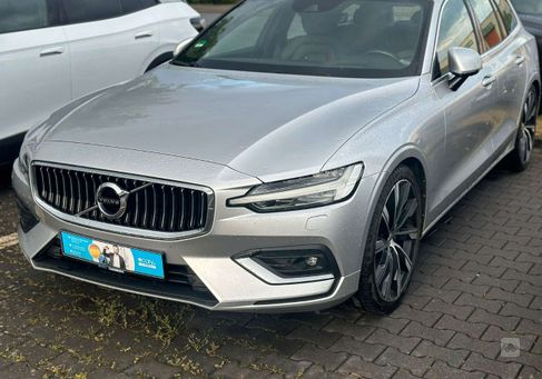 Volvo V60, 2018