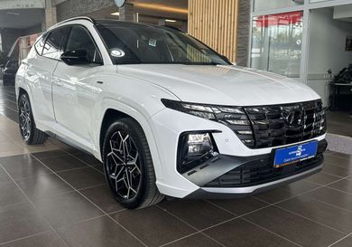 Hyundai Tucson, 2023