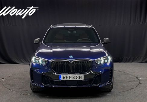 BMW X5, 2025