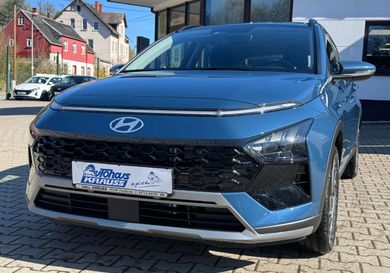 Hyundai Bayon, 2026