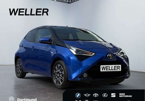 Toyota Aygo, 2018
