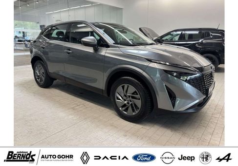 Nissan Qashqai, 2024 2