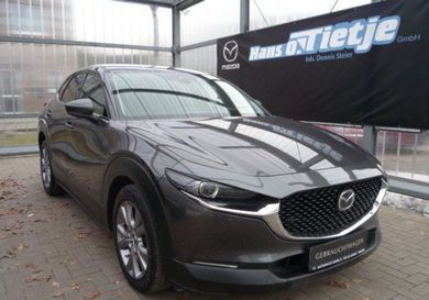 Mazda CX-30, 2021