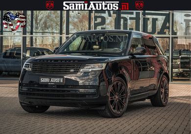 Land Rover Range Rover, 2024