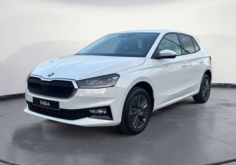 Skoda Fabia, 2026