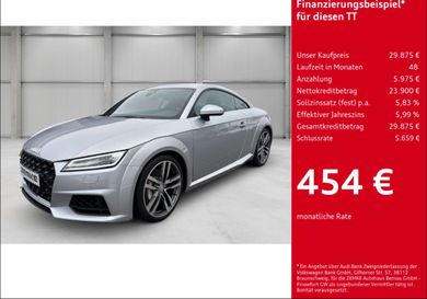 Audi TT, 2020