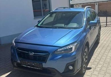 Subaru XV, 2019
