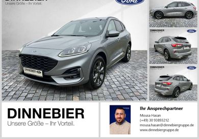 Ford Kuga, 2023