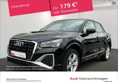 Audi Q2, 2023