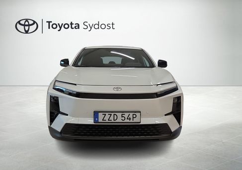 Toyota C-HR, 2026 2