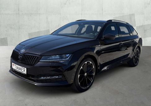 Skoda Superb, 2022