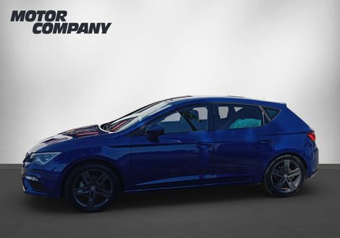 Seat Leon, 2019