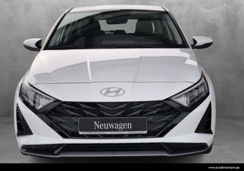 Hyundai i20, 2025 2