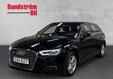 Audi A3, 2018