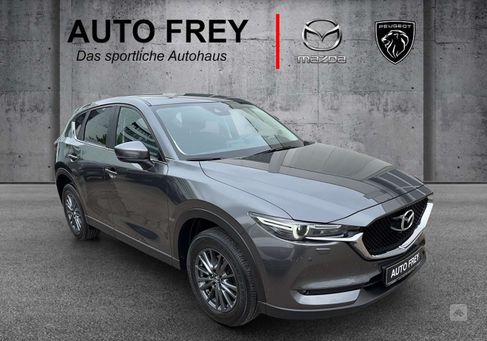 Mazda CX-5, 2019