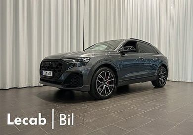 Audi Q8, 2026