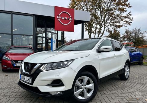 Nissan Qashqai, 2018