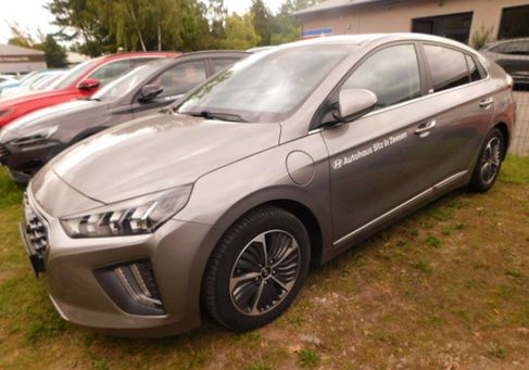 Hyundai IONIQ, 2021 3