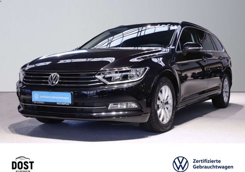 Volkswagen Passat Variant, 2018