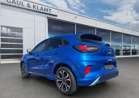 Ford Puma, 2024