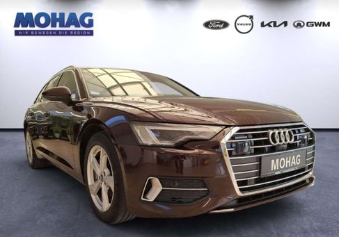Audi A6, 2021