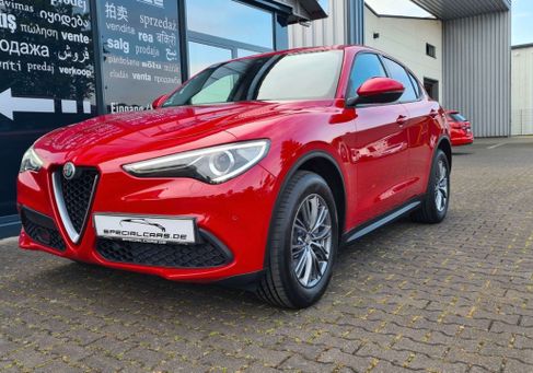 Alfa Romeo Stelvio, 2020