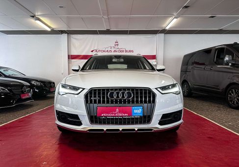Audi A6 Allroad, 2018