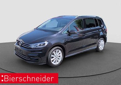 Volkswagen Touran, 2019