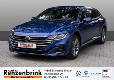 Volkswagen Arteon, 2023