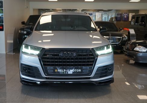 Audi Q7, 2018