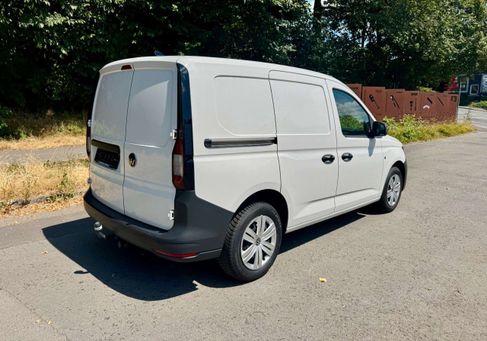 Volkswagen Caddy, 2022