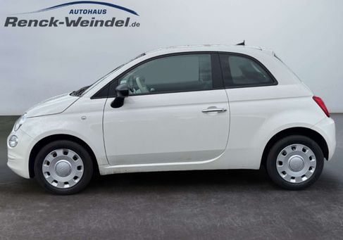 Fiat 500, 2021