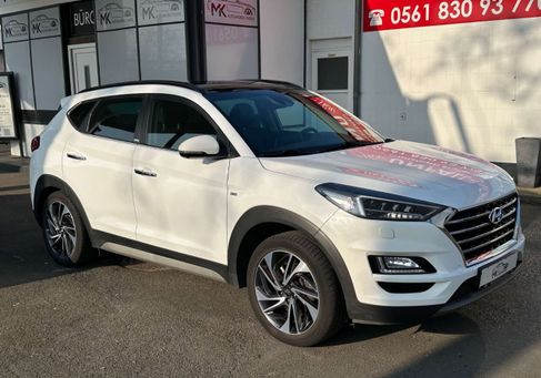 Hyundai Tucson, 2020