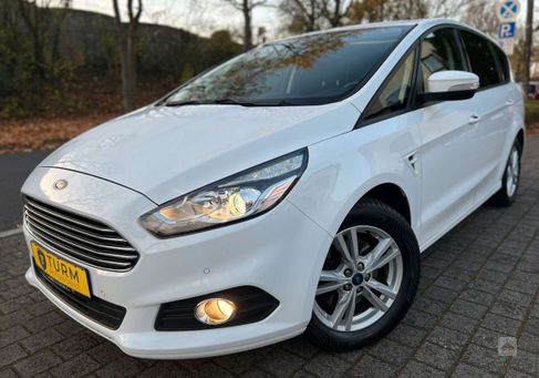 Ford S-Max, 2019