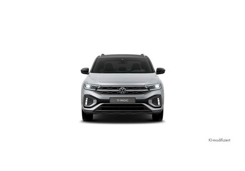 Volkswagen T-Roc, 2025
