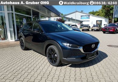 Mazda CX-30, 2026