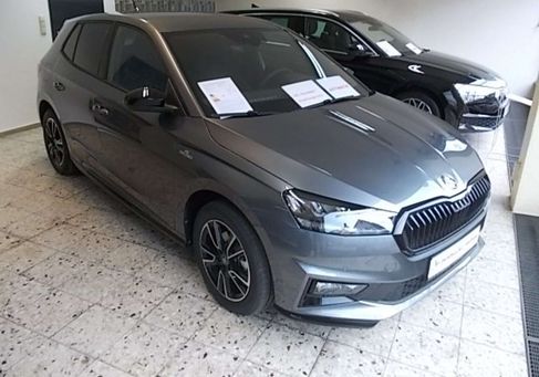 Skoda Fabia, 2025